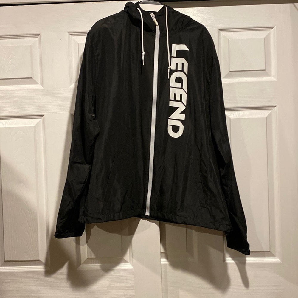 2 LGND windbreaker